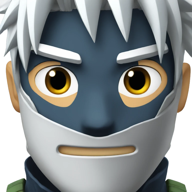 kakashi emoji
