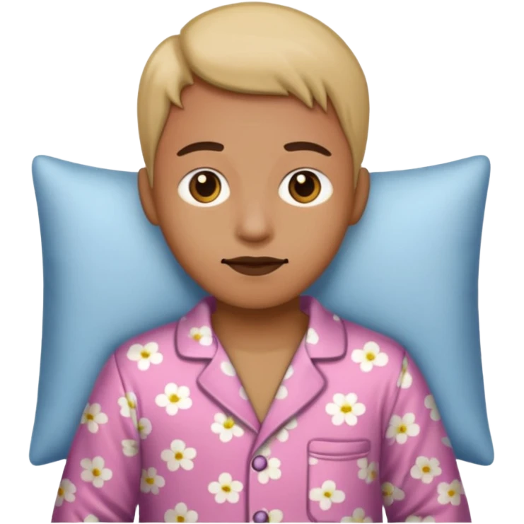 Pijama emoji