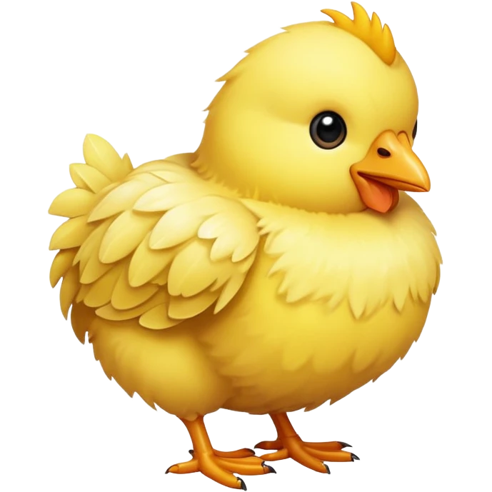 Pollito  emoji