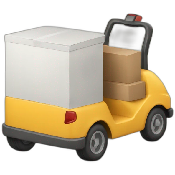 delivery emoji