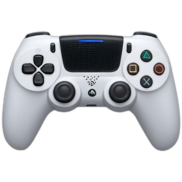 PlayStation 5 emoji