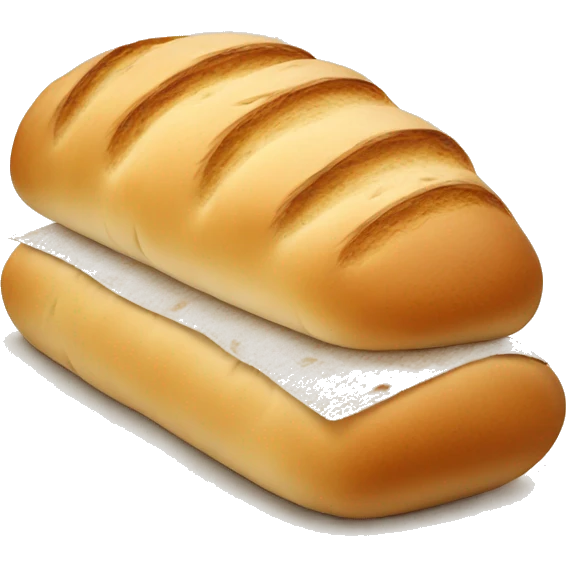 Ciabatta  emoji