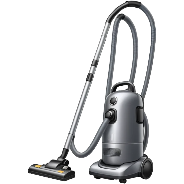 Vacuum cleaner emoji