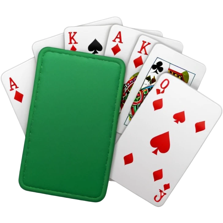Poker  emoji