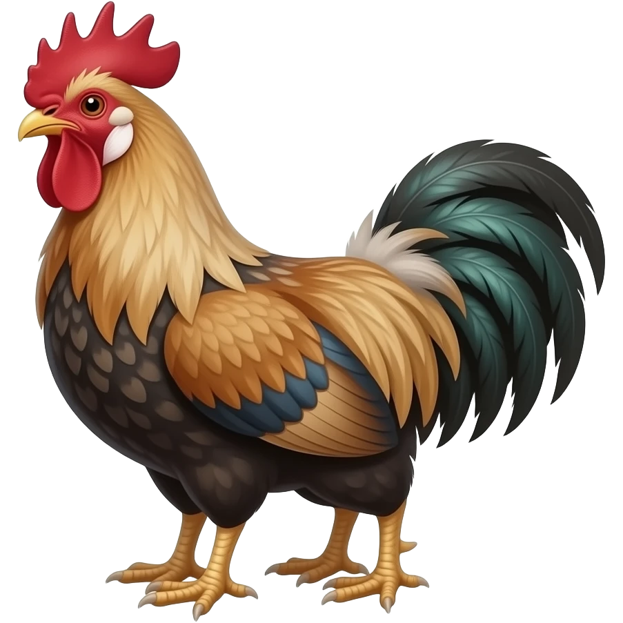 Gamecock emoji