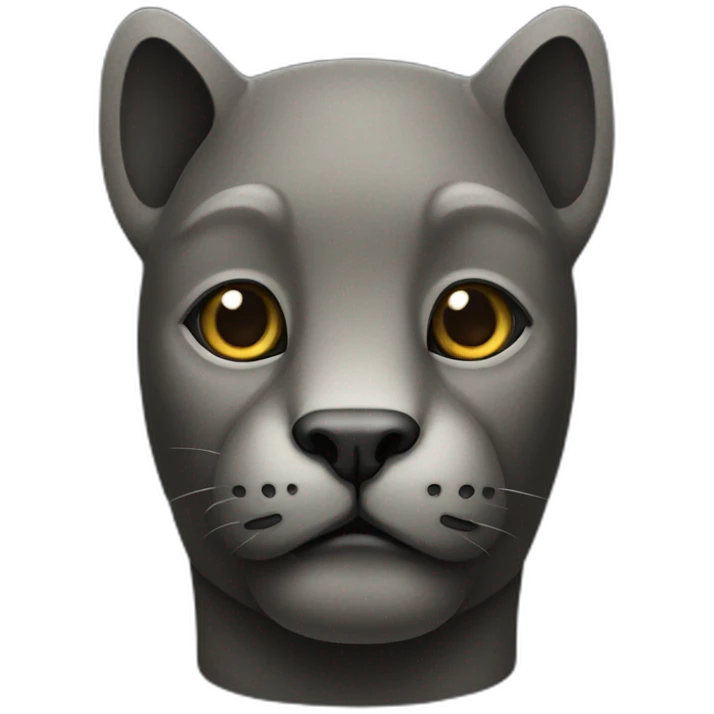 moai cat emoji