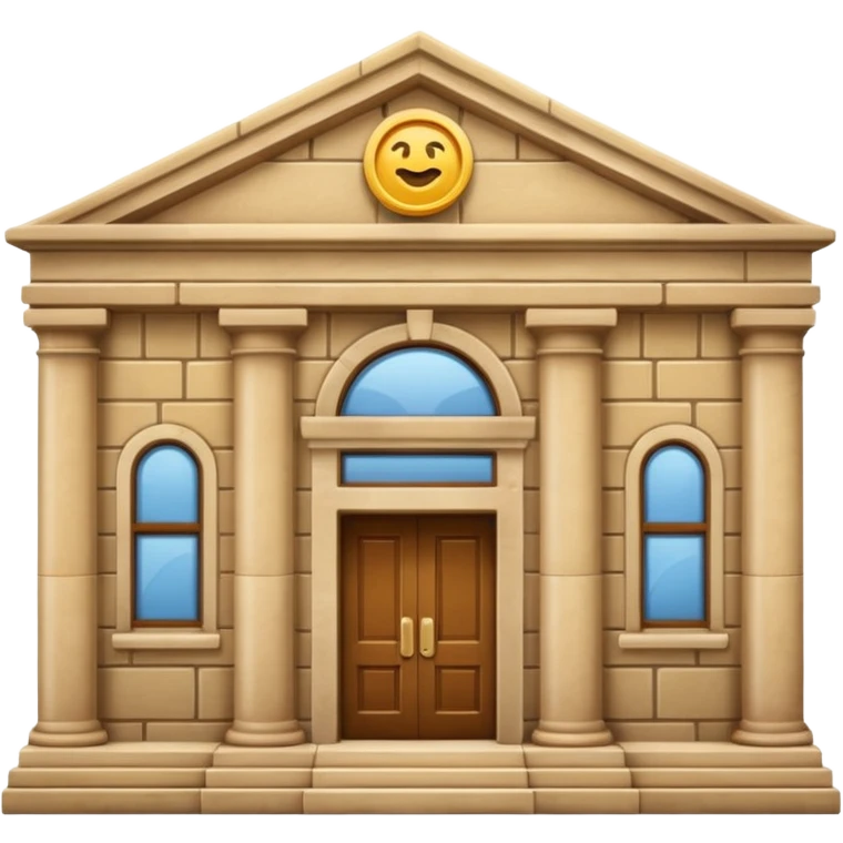 bank emoji