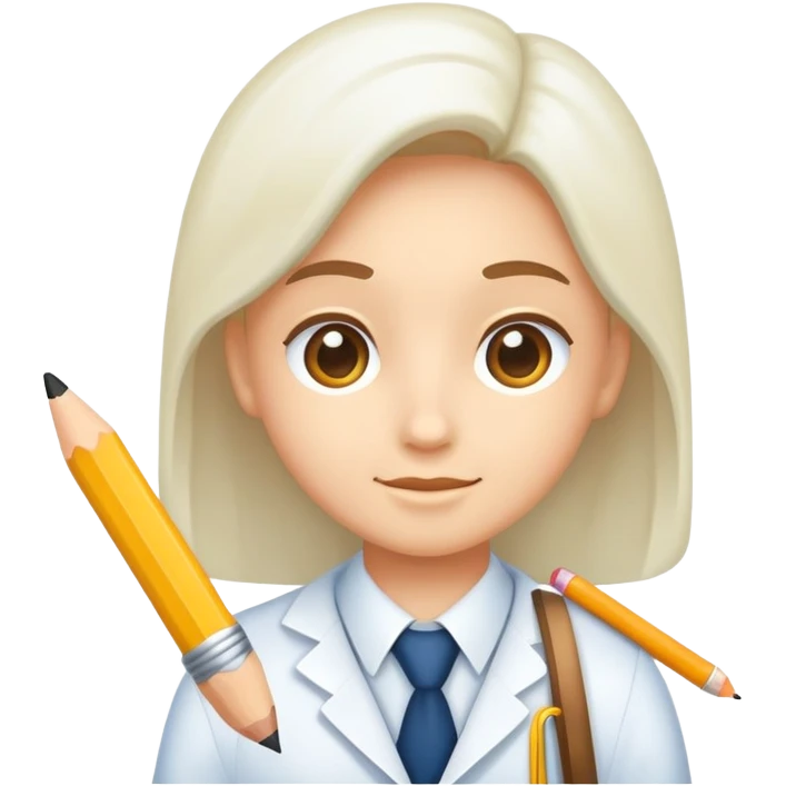 School test grade A+ emoji