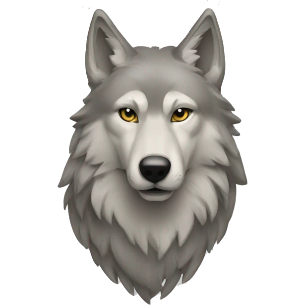 Alpha sigma  wolf emoji
