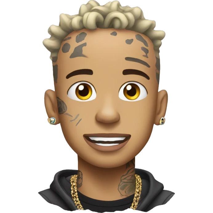 Lil skies emoji
