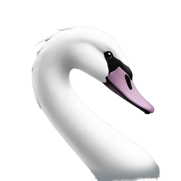 swan emoji