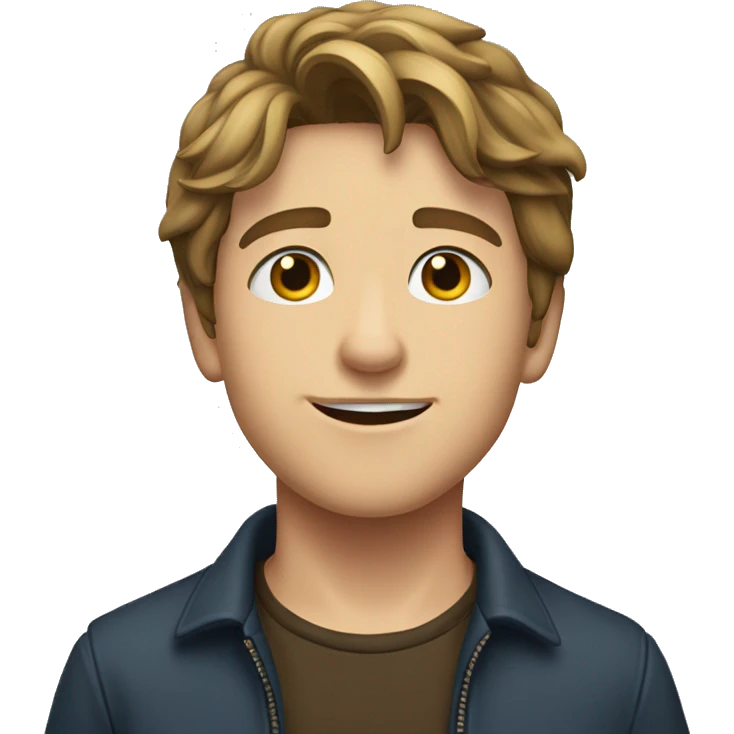 Skyler Gisondo actor  emoji