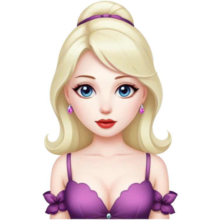 Coquette emoji
