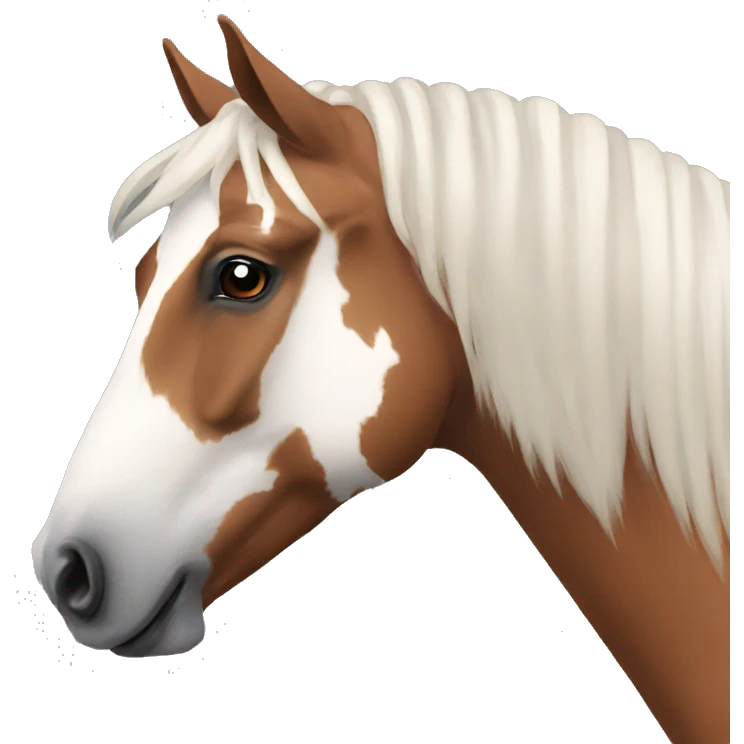 Horse emoji
