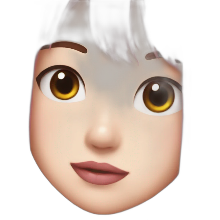 Jisoo de blackpink emoji