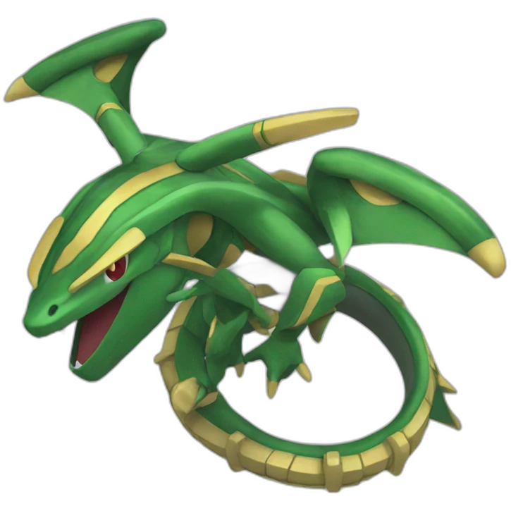 Rayquaza emoji