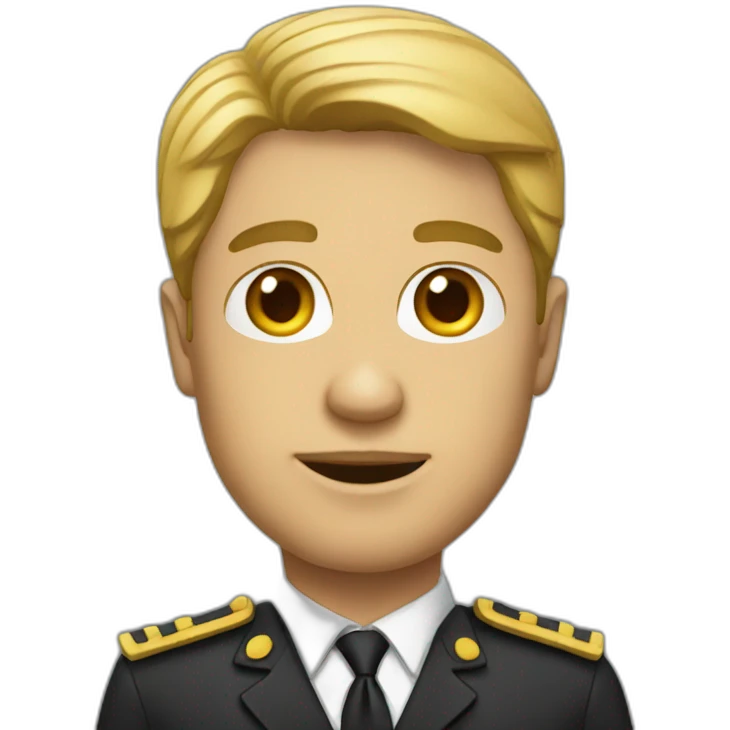 leader emoji
