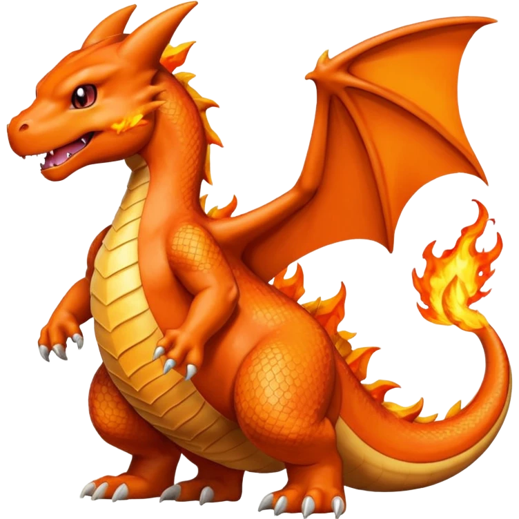Charizard emoji