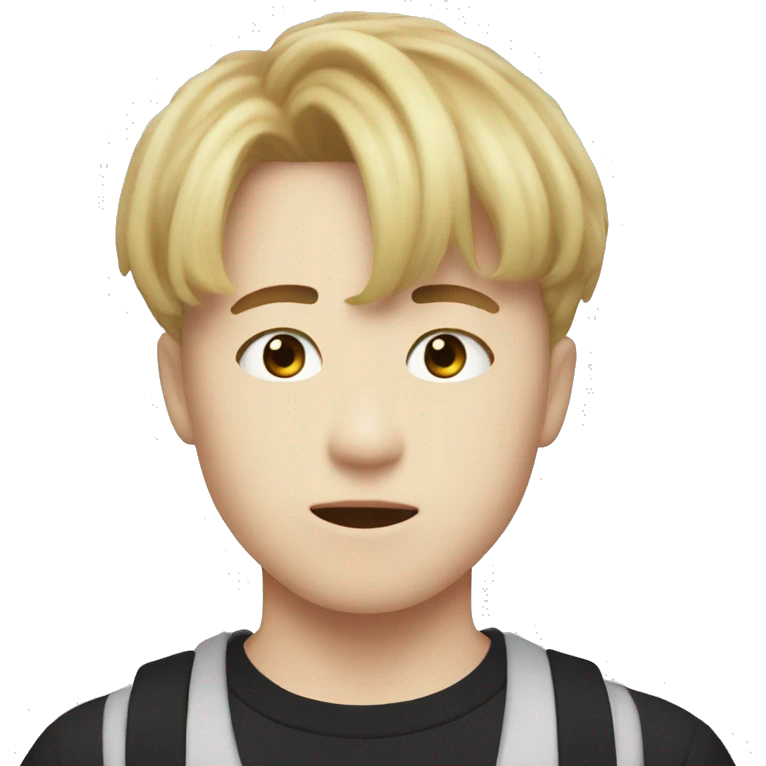 jimin emoji