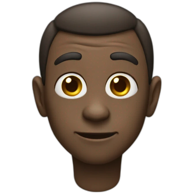 Singe emoji
