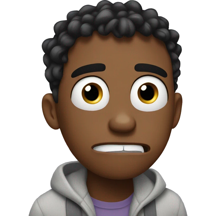 Inside Out anxiety  emoji