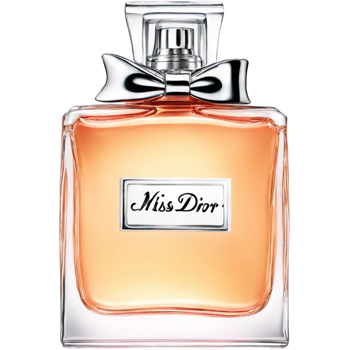 Miss dior perfume emoji