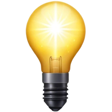 Cinematic Realistic Stage Spotlight, a focused beam of golden light cutting through the darkness, subtle dust particles visible in the air, glowing with an electrifying, dramatic energy. emoji
