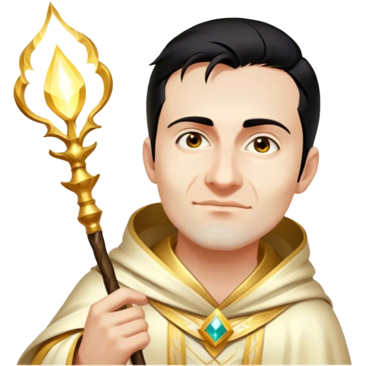 Radiant Spellweaver emoji
