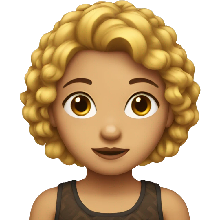 Girlie  emoji