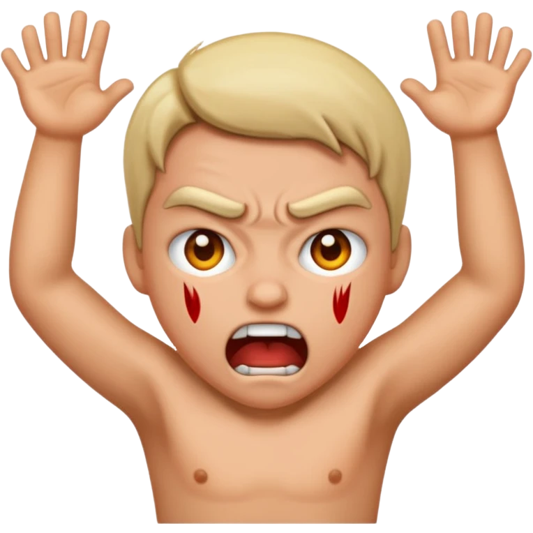ENRAGED emoji