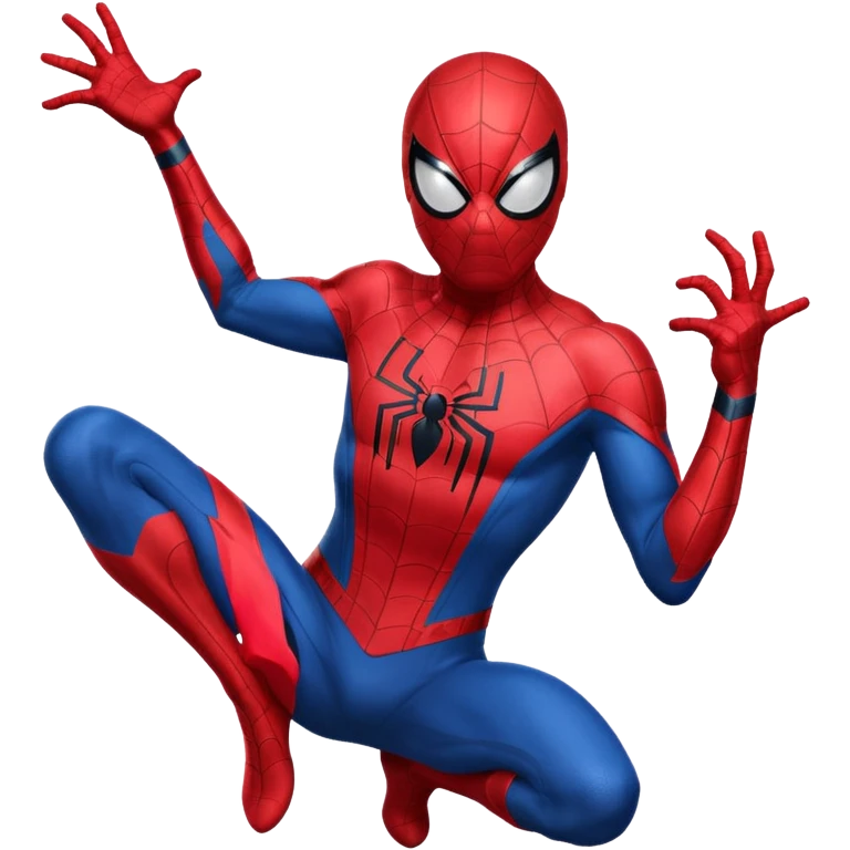 Spider man  emoji