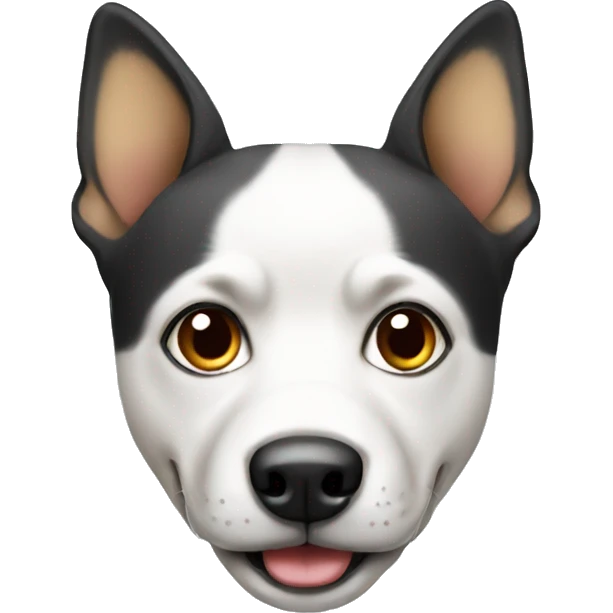 business dog emoji