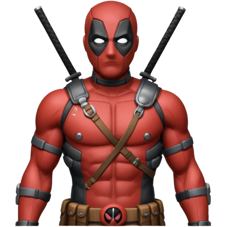 cable from deadpool emoji