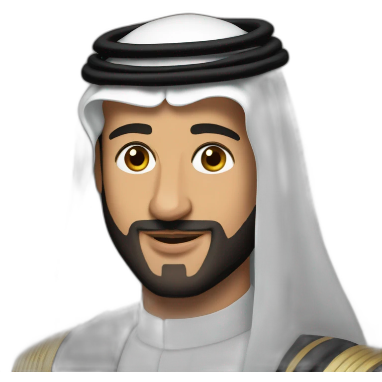 Mohammed bin salman emoji