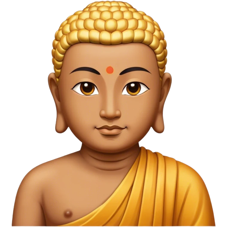 Buddah emoji