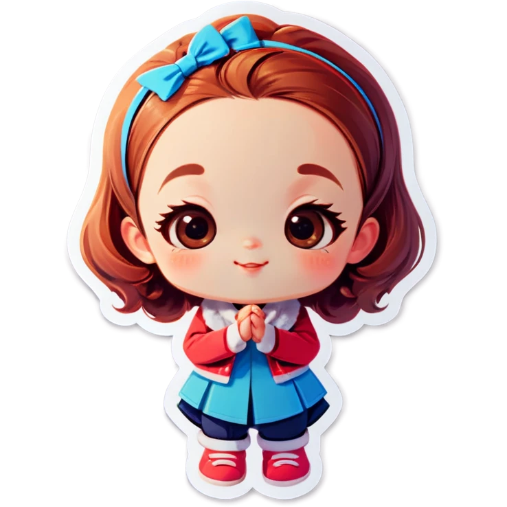 Cute emoji
