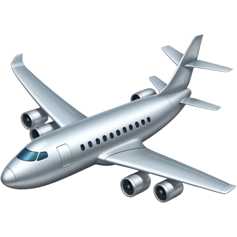 airplane without roof emoji