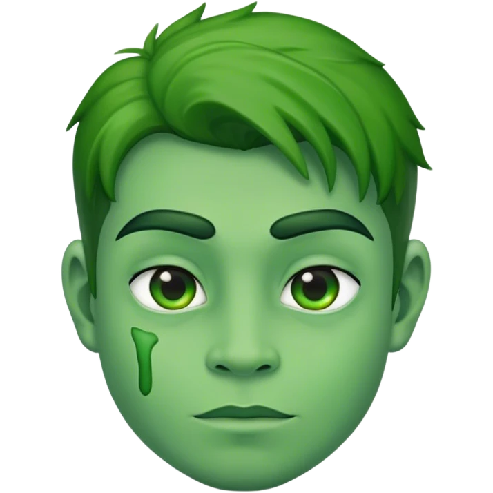 Daniel as a fish emoji
