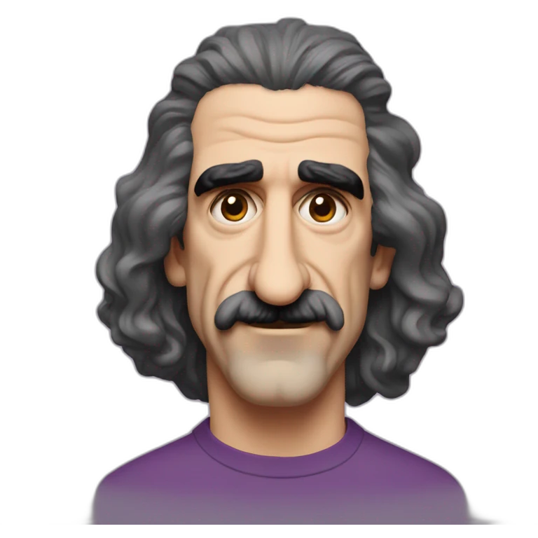 frank zappa emoji