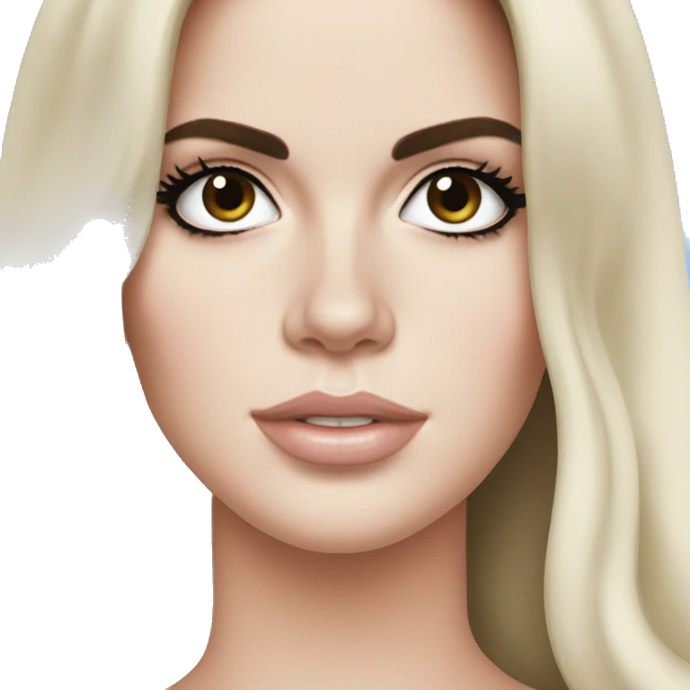 Lana Del Rey emoji