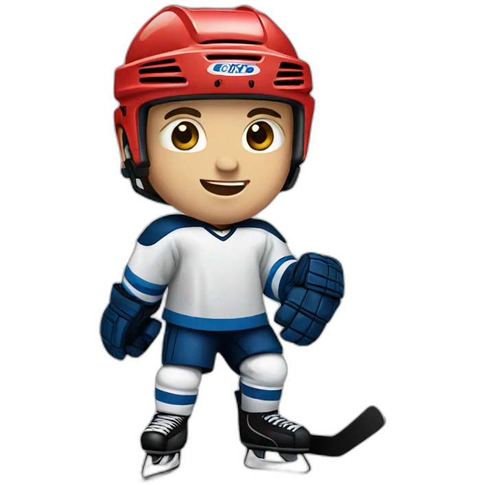 hockey emoji