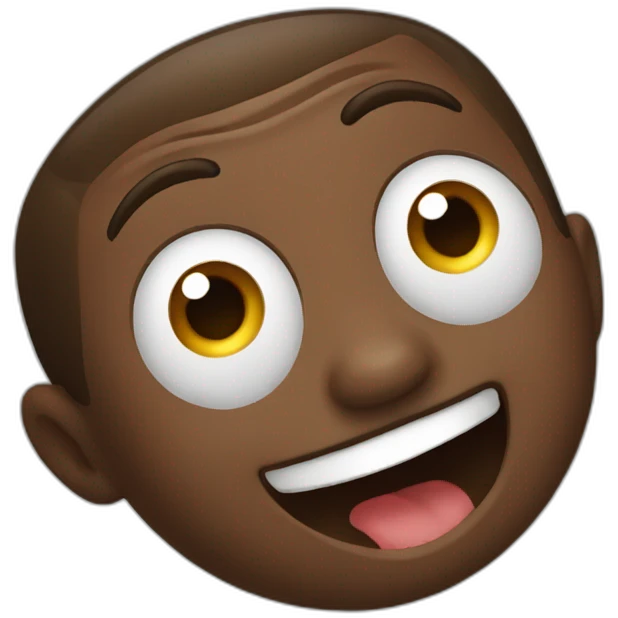kevin hart excited emoji