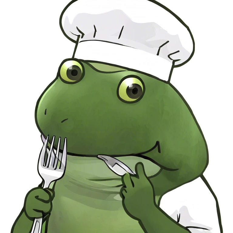 Ready to eat emoji