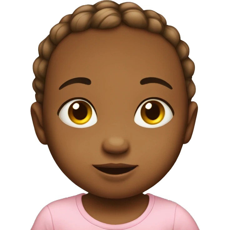 Baby two years emoji
