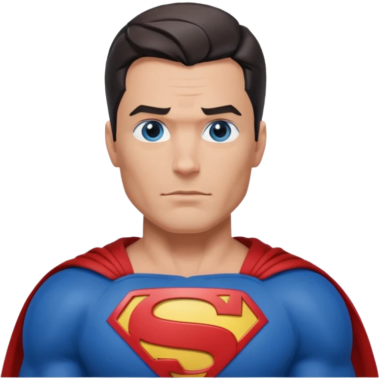 Superman emoji