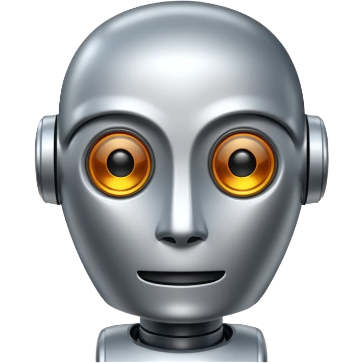 robot emoji