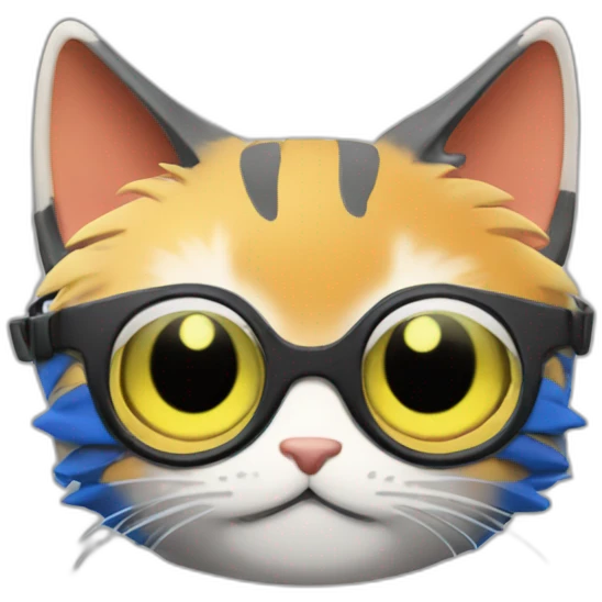 Blinx the Timesweeper emoji