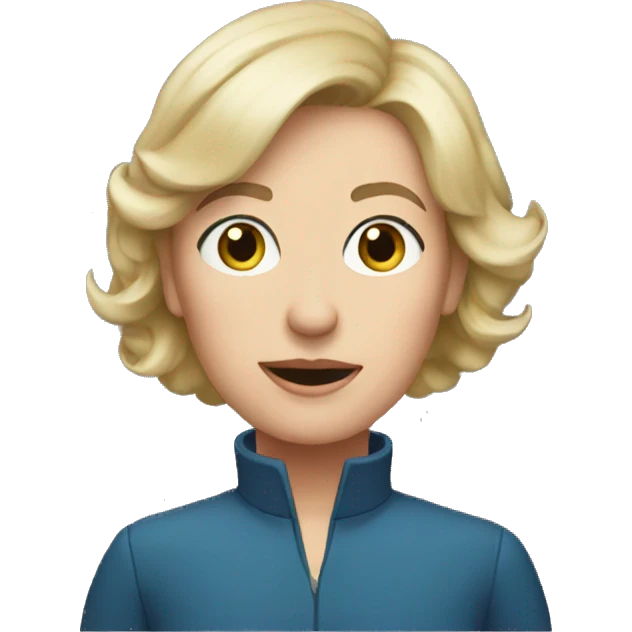 carol aird emoji