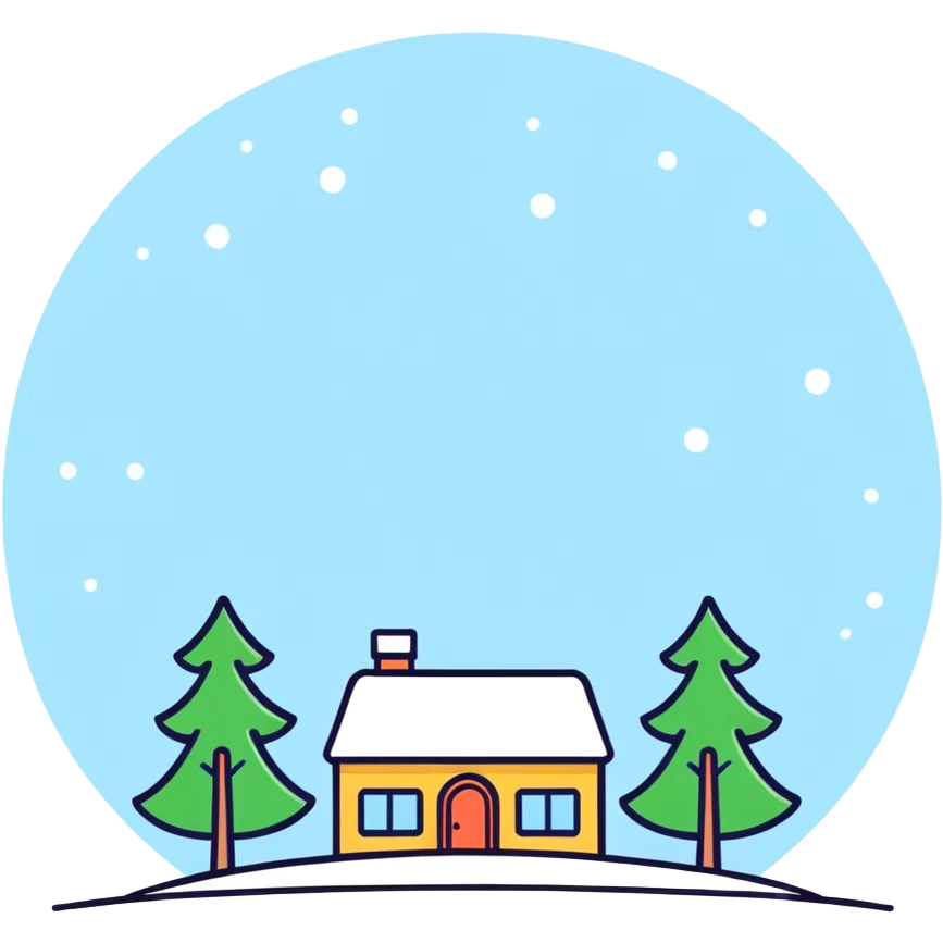Winter emoji