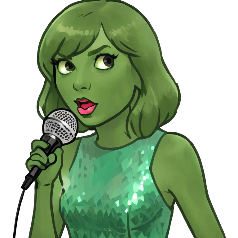 Taylor Swift emoji
